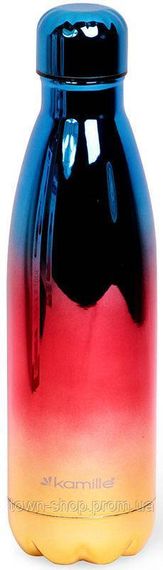 Термос-бутылка Kamille Bottle 500мл KM-2206 | Зображення 1