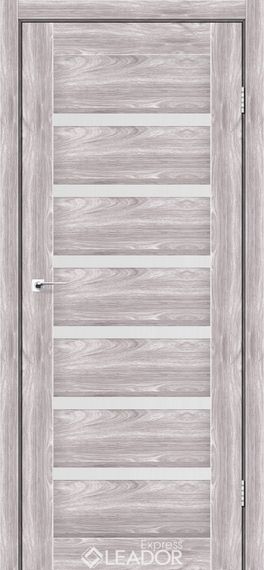 Дверь межкомнатная Leador Express MILAN Клен Південний