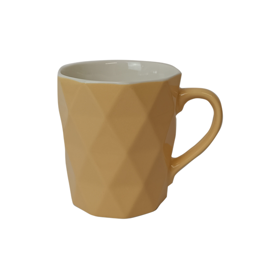 Чашка VT-C-281360 Витинанка Vittora 360 мл | Зображення 1