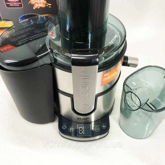 Соковижималка для томат соку, Соковижималка для цілих фруктів і овочів гранату DY-11 | Зображення 9