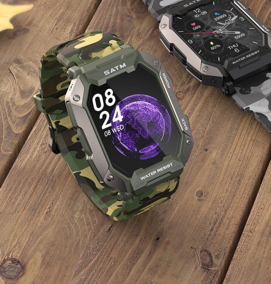 Smart UWatch Military | Зображення 4