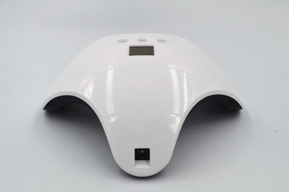 LED + UV лампа для ногтей Sun 18T White 36 Вт (YQ18TSUN18T) | Зображення 2