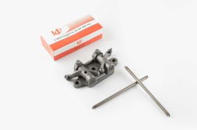 Коромысло клапанов (рокер)   4T CG125/150   (пара)   (+штанги)   IDE