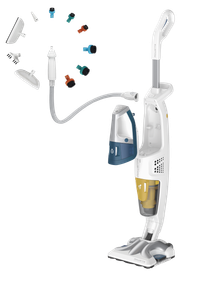 Пылесос-пароочиститель Rowenta RY8561WH Clean&amp;Steam Multi (RY8561WH)