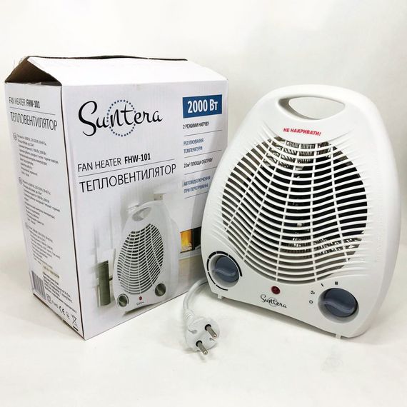 Дуйки для тепла Suntera FHW-101 | Підлоговий тепловентилятор Тепловентилятор SN-915 підлоговий обігрівач