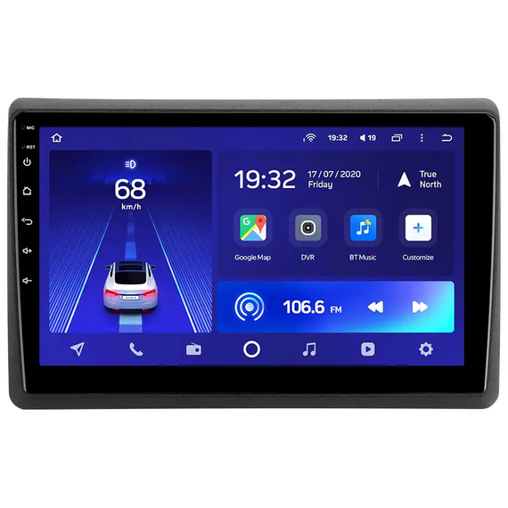 Універсальна магнітола Wi-Fi та 4G XPRO 2+16GB Android 10 (40579-7073A_3465) | Зображення 2