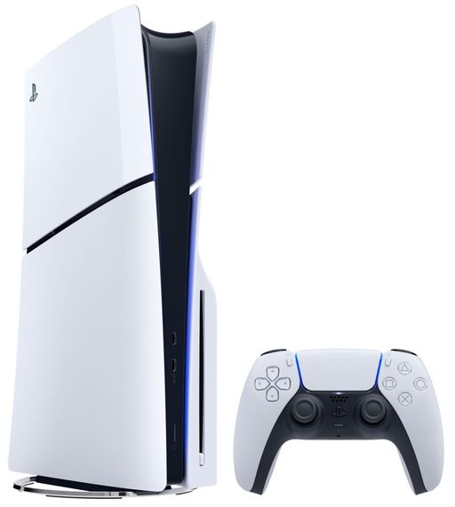 Игровая консоль PlayStation 5 Slim Blu-ray 1000040594