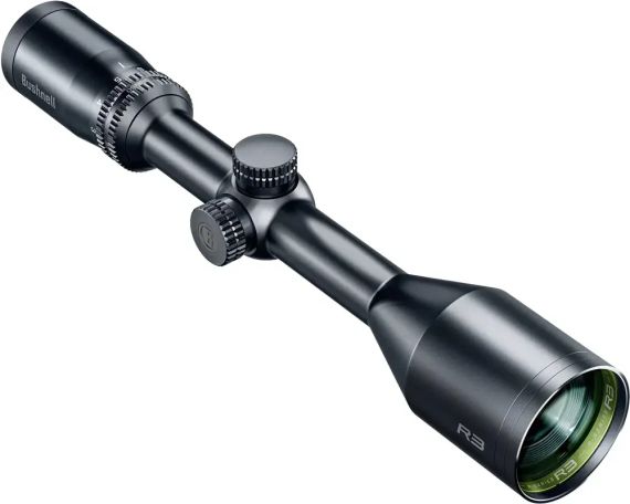 Приціл оптичний Bushnell R3 3-9x50 сітка DOA Quick Ballistic | Зображення 2
