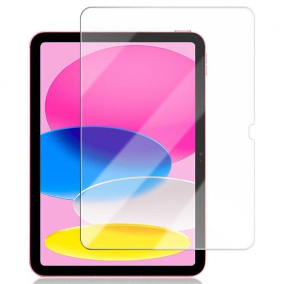 Захисне скло Ultra 0.33mm (коробка) для Apple iPad 10.9" (2022-24) / 11" (A16) 2025 Прозорий