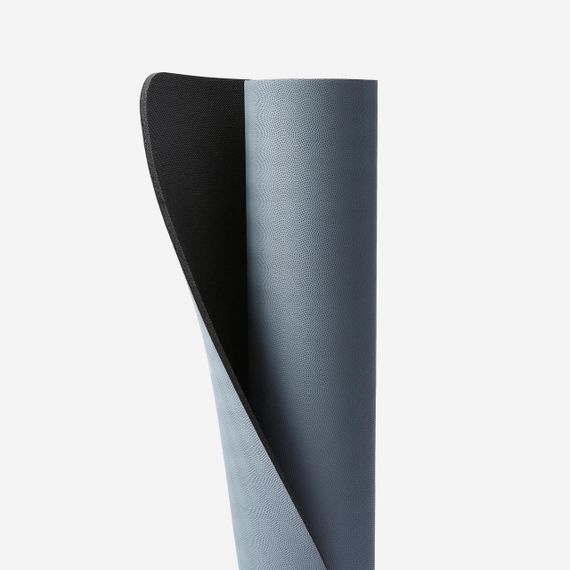 Килимок для пілатесу 170 см × 58 см × 8 мм сірий - One Size | Зображення 3