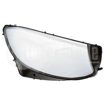 Стекло фары, правое Mercedes Benz X253 15->, 110 8250