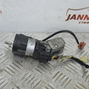 Замок запалювання в зборі Peugeot 207 2006-2015 Замок запалювання + ключ Пежо 207 36393600 36.393.600