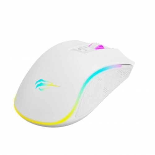 Мишка дротова Havit HV-MS1034 білий | Зображення 3