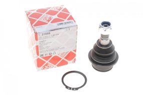 Опора шаровая передняя Ford Transit V184 V347 00- Connect 02-13 21999
