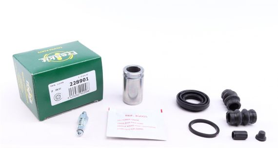 Ремкомплект супорта заднього Mercedes Benz A-class W168 97-04 d=28mm  +поршень  Lucas  228901