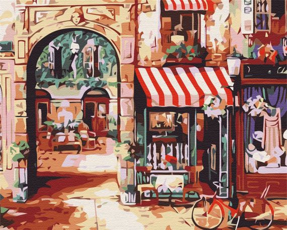 Паризька вулиця