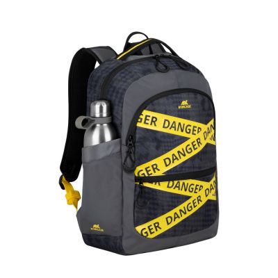 Рюкзак для ноутбука RivaCase 15.6&quot; 5431 Erebus, 20L, Grey Camo (5431 (Grey Camo)) | Зображення 3