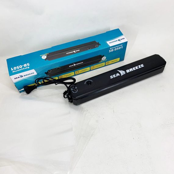 Вакуумный упаковщик SeaBreeze SB-0501 | Зображення 3