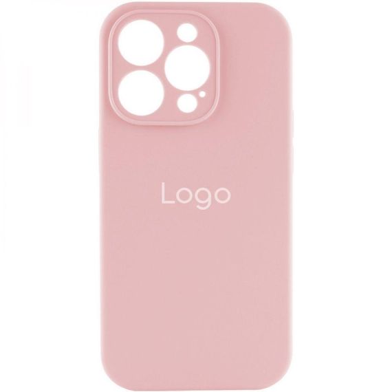 Чохол Silicone Case Full Size with Frame для iPhone 14 Pro Max Колір 39.Elegant Фіолетовий | Зображення 3