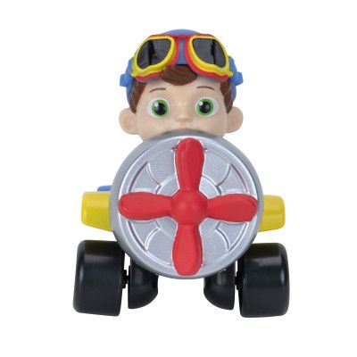 Машина CoComelon Mini Vehicles Plane Самолет (CMW0051) | Зображення 2