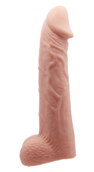 Удлиняющая насадка ( на 8 см ) BAILE - SEX TOYS BIG MAN, BI-026238 Sex Aura | Зображення 3