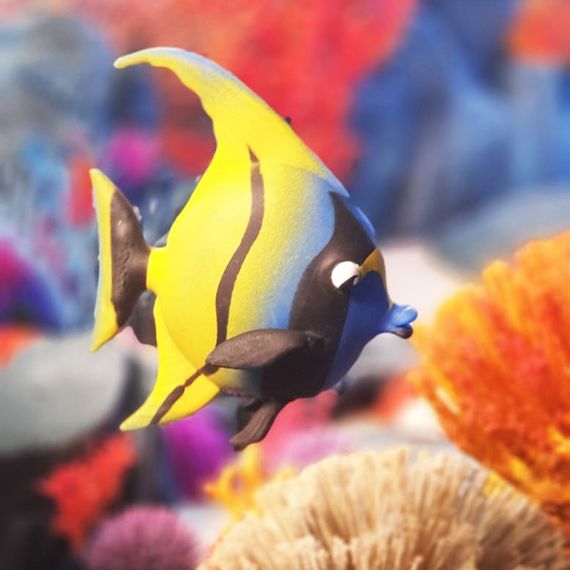 Стретч-игрушка Животные с экватора #sbabam 133/CN24 в ассортименте | Зображення 3