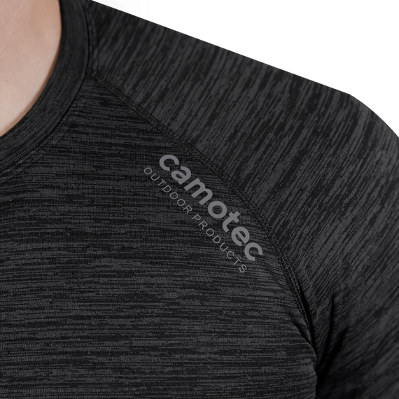 Термобілизна Polarheat Quadro Stretch Pro Melange Gray (5466), XL | Зображення 9