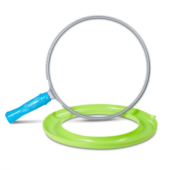 Набір мильних бульбашок Gazillion Гігант кільце 20 см 237 мл GZ35375 | Зображення 3