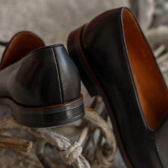 Українські туфлі, лофери чоловічі 41 розмір | Зображення 2