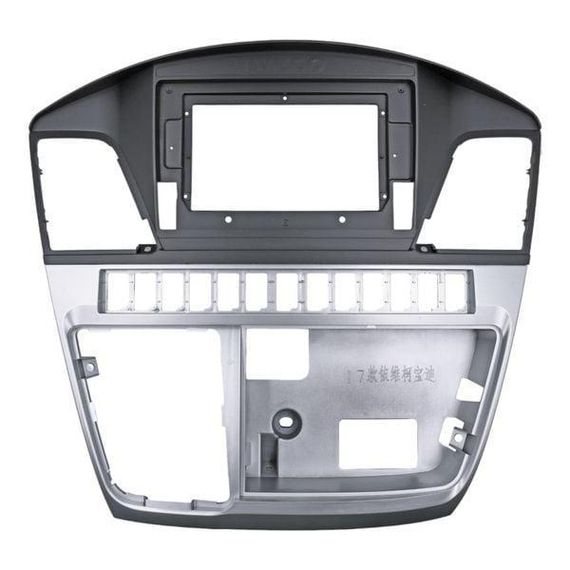 Штатна магнітола серії Mekede M700S під Iveco Bronte 2014-2017 (F2) 10 дюймів | Зображення 1