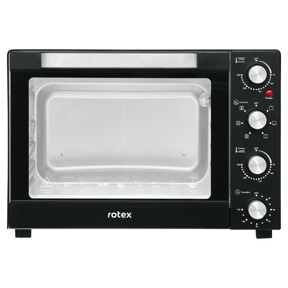 Електродуховка Rotex ROT650-B | Зображення 5