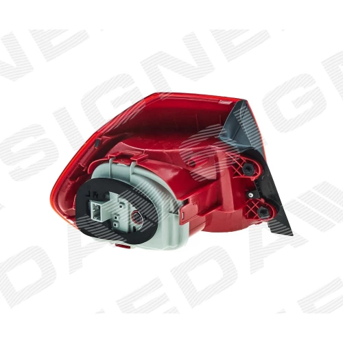 Ліхтар задній правий LED VW Passat B7 '11-15 USA, FP 7439 F2-T, 561945096H | Зображення 1