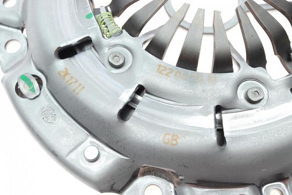 Комплект зчеплення Honda Civic VIII IX 1.4 1.8 i-VTEC 05- d=216mm  +вижимний  622 3415 00 | Зображення 8