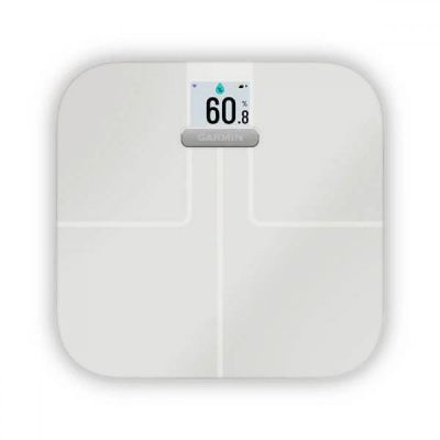 Весы напольные Garmin Index S2 Smart Scale, Intl, White, 1 pack (010-02294-13) | Зображення 3