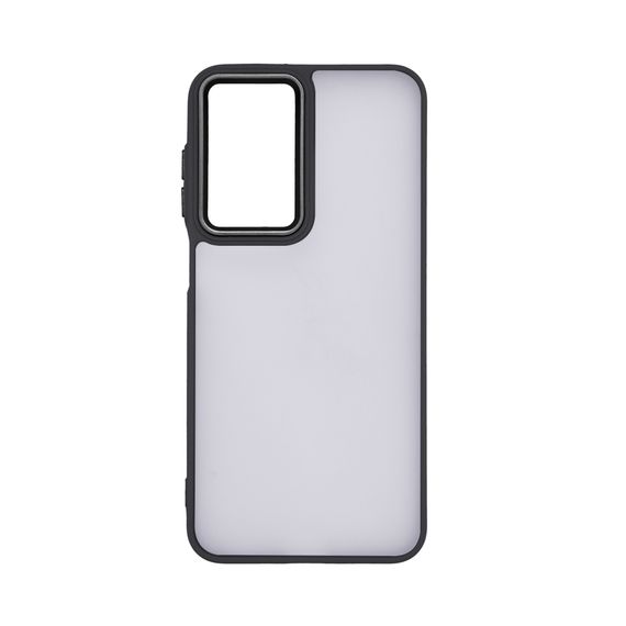 Чохол до мобільного телефона Armorstandart Frame Samsung A26 5G Black (ARM84805)