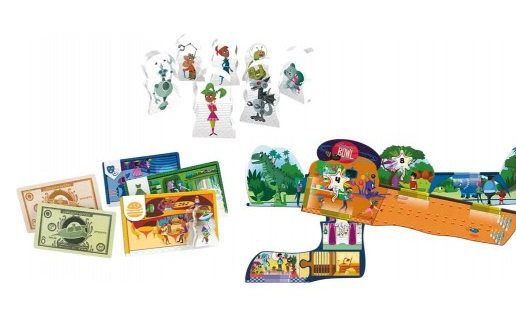 Настільна гра Мегамол 3000 (Superstore 3000) | Зображення 3