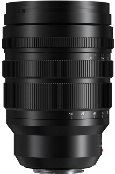 Объектив Panasonic Micro 4/3 Lens 25-50mm f/1.7 ASPH (H-X2550E) | Зображення 3