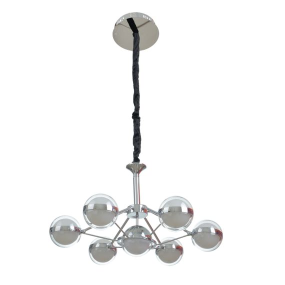 Люстра молекула подвесная LED 78W WW+NW+CW CH (BL-798S/7)