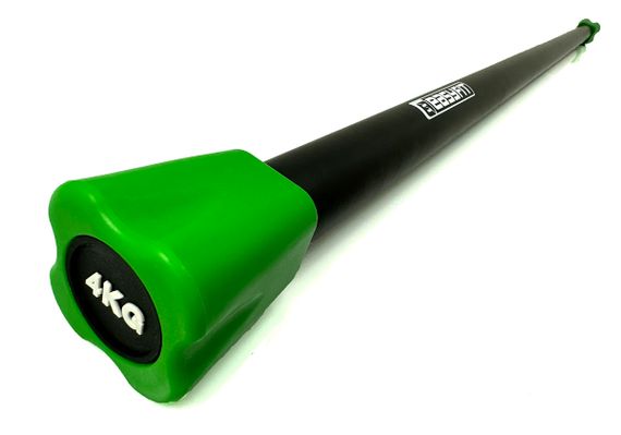 Бодібар EasyFit гімнастична палиця 4 кг (EF-1251-4) | Зображення 1