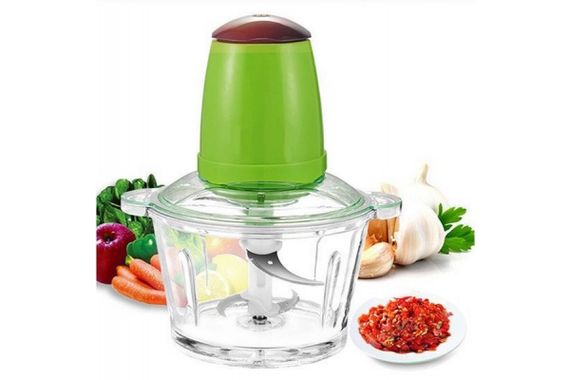 Блендер, измельчитель "Молния" Vegetable Mixer 330Вт | Зображення 6