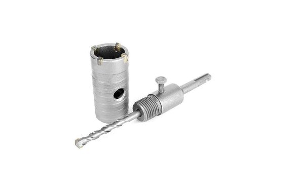 Сверло корончатое по бетону SDS+ Intertool - 36 мм (SD-7036) | Зображення 3