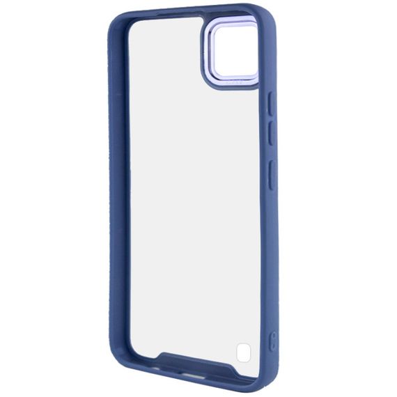 Чехол TPU+PC Lyon Case для Realme C11 (2021) / Realme C20 TPU+PC, Blue | Зображення 2