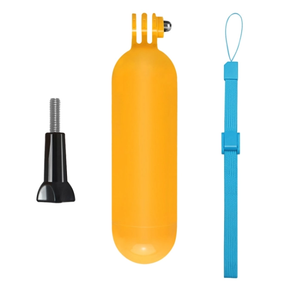 Ручка-поплавок для екшн-камер GoPro SJCAM XIAOMI FLOATING GRIP жовтий (2845103183) ff