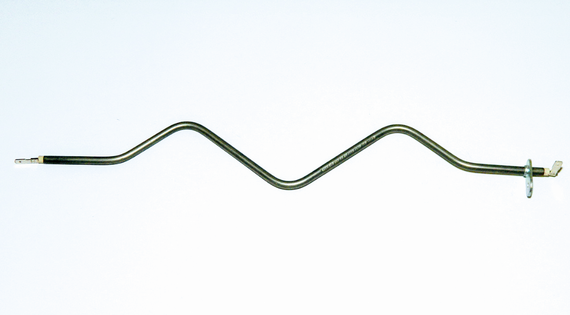 Тен для електричної духовки "Сатурн" "EFBA" 375w/220v/500мм (хвиля) Туреччина