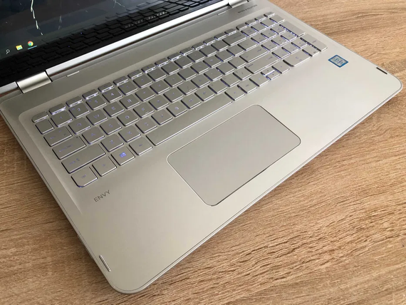 Хороший и мощный ноутбук HP ENVY x360 Core i5+HDD+1TB+трансформер | Зображення 6