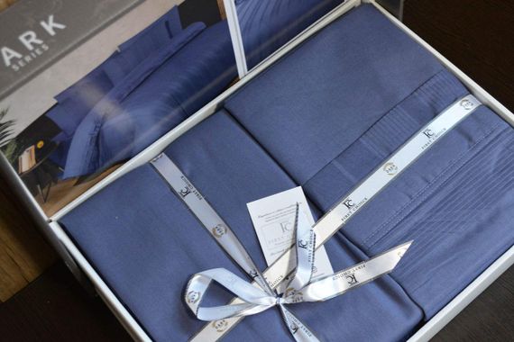 Постільна білизна First Choice Ranforce Deluxe 200 х 220 см Glosland Aura | Зображення 4