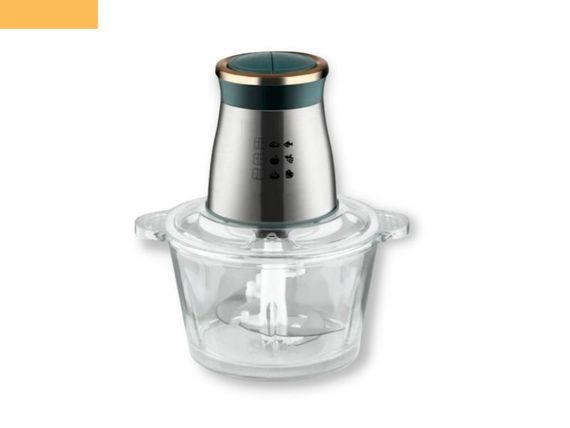 Подрібнювач продуктів чоппер стаціонарний XPRO R.7040 сірий (41356-RAF7040_490)