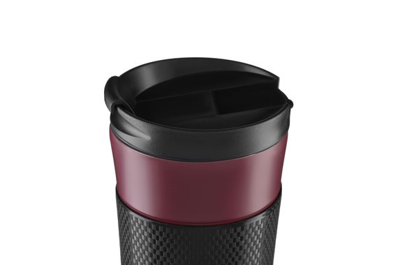Термокухоль Ardesto To Go 450 мл червоний | Зображення 4