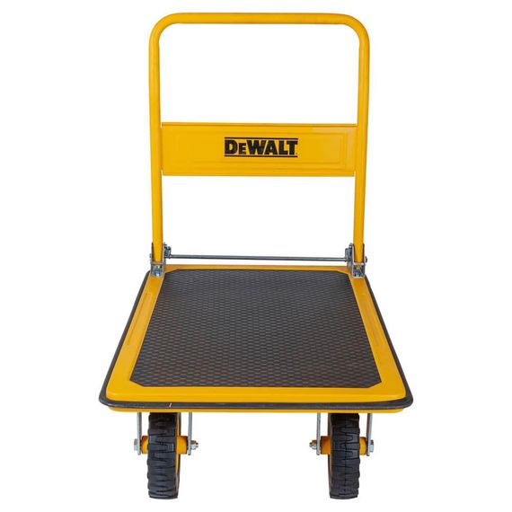 Тележка-платформа грузовая 400кг DeWALT DXWT-504