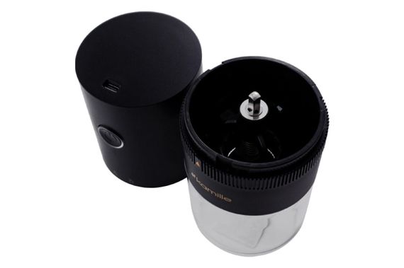Кофемолка аккумуляторная Kamille KM-6733 (6733) | Зображення 2
